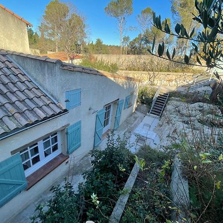 Mas Du Puech Clapas Villa Assas Kültér fotó